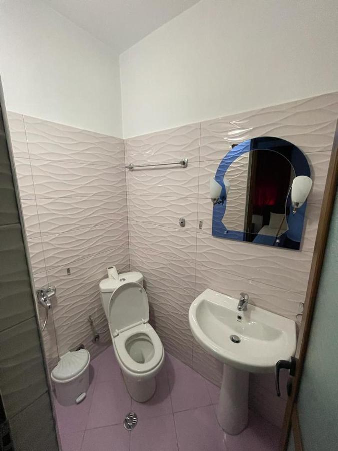 Centre Hotel Berat Zewnętrze zdjęcie