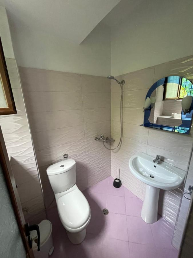 Centre Hotel Berat Zewnętrze zdjęcie