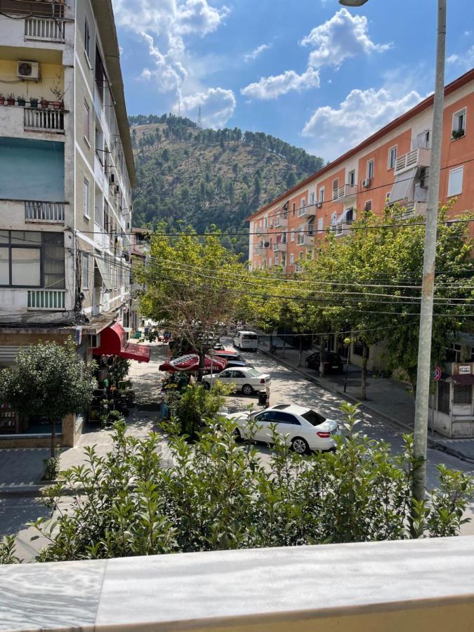 Centre Hotel Berat Zewnętrze zdjęcie